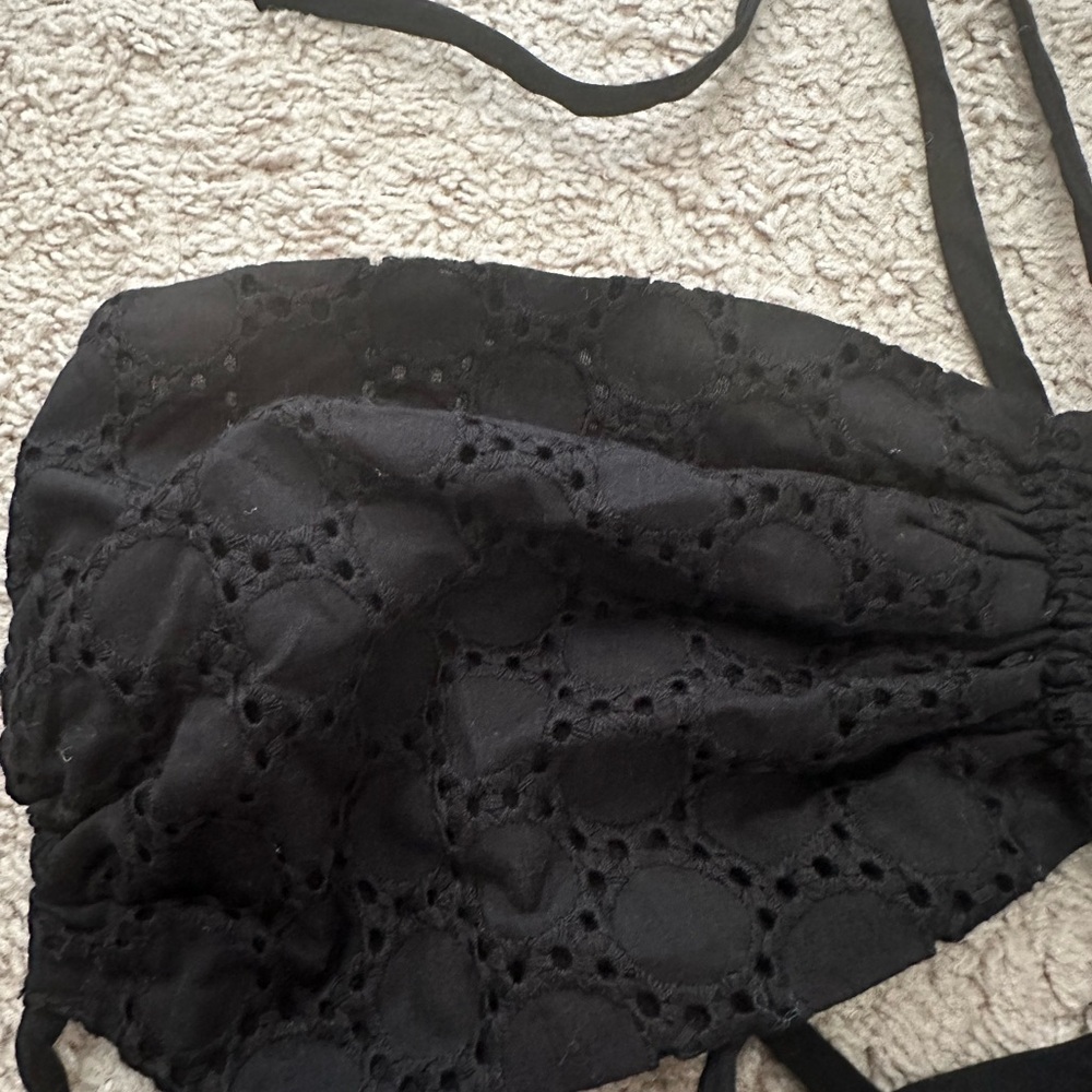 {NWOT} FREE PEOPLE Eyes For You Convertible Bralette - Picture 6 of 6